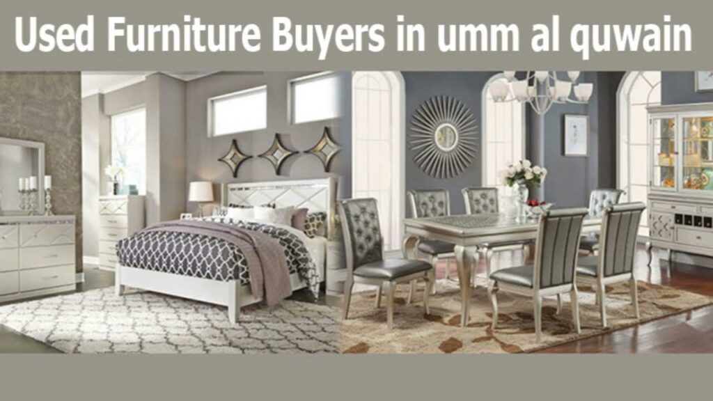 Used Furniture Buyer in Dubai
